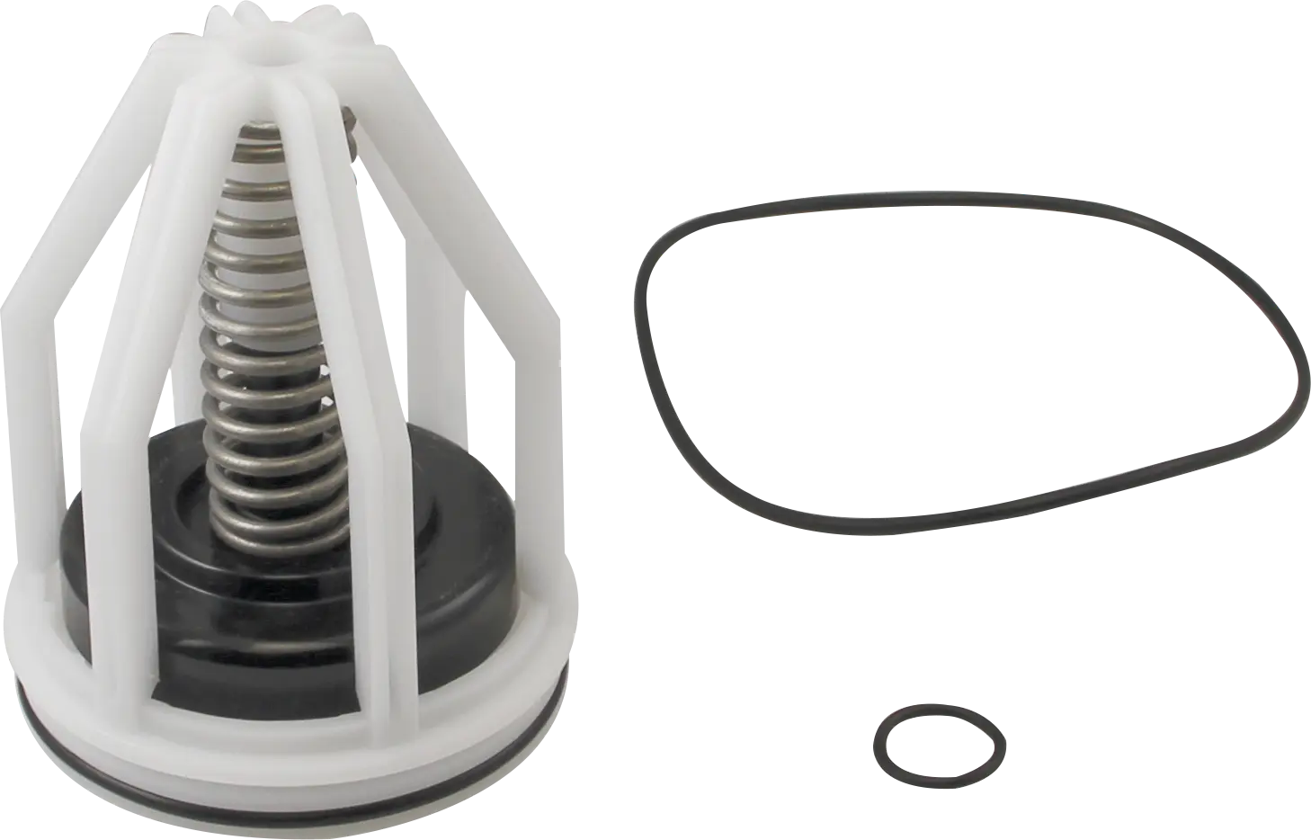 Watts RK 009M2 CK1 Reduced Pressure Zone Assembly, Series 009, LF009 First Check Kit, 2", Ordering Code- 0887540