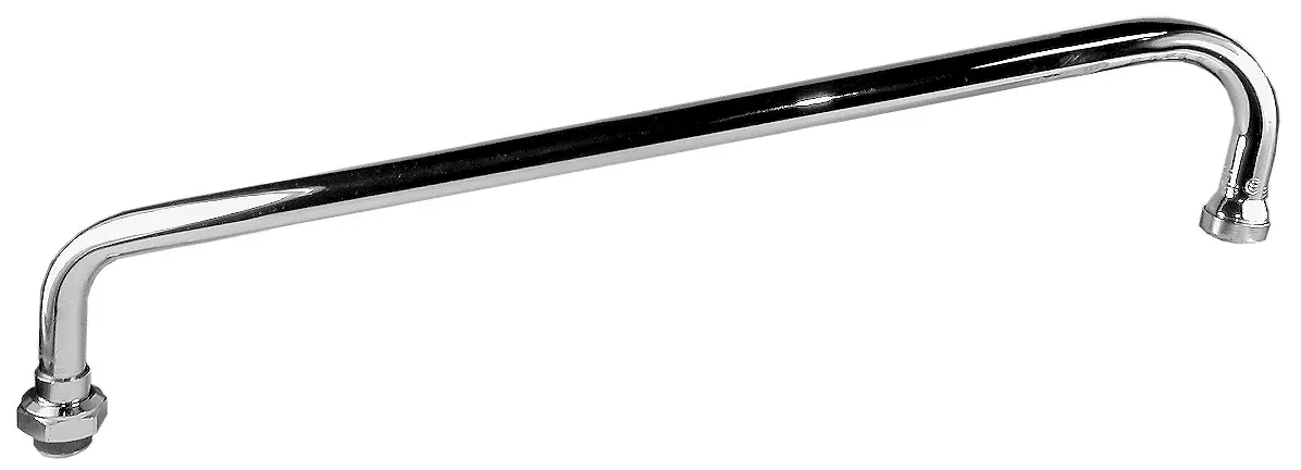 T&S Brass Swing Spout 16"