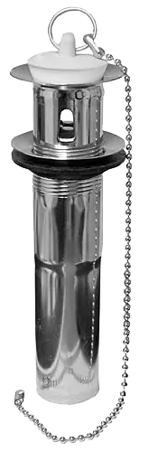 PO Plug 1-1/4" X 5" 22 Gauge