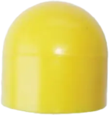 2" IPS Yellow Socket Fusion Cap