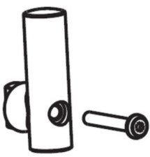 Sloan EAF-200 Series Faucet Handle Replacement Kit, EAF-1005