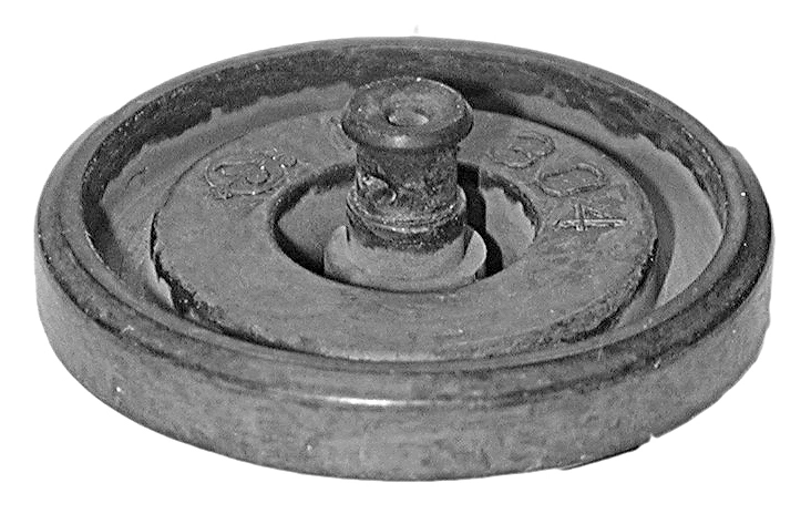 Kohler Ballcock Diaphragm for Rialto Lite K-3386 Commode