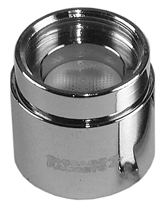 13/16" - 24 Chicago Female E3Vpjk Vandal Proof Soft Flow Aerator 2.2 Gpm (1 Per Package)