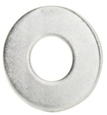 Bradley Washer .408 X .542 X .070 Flat (2 Required)