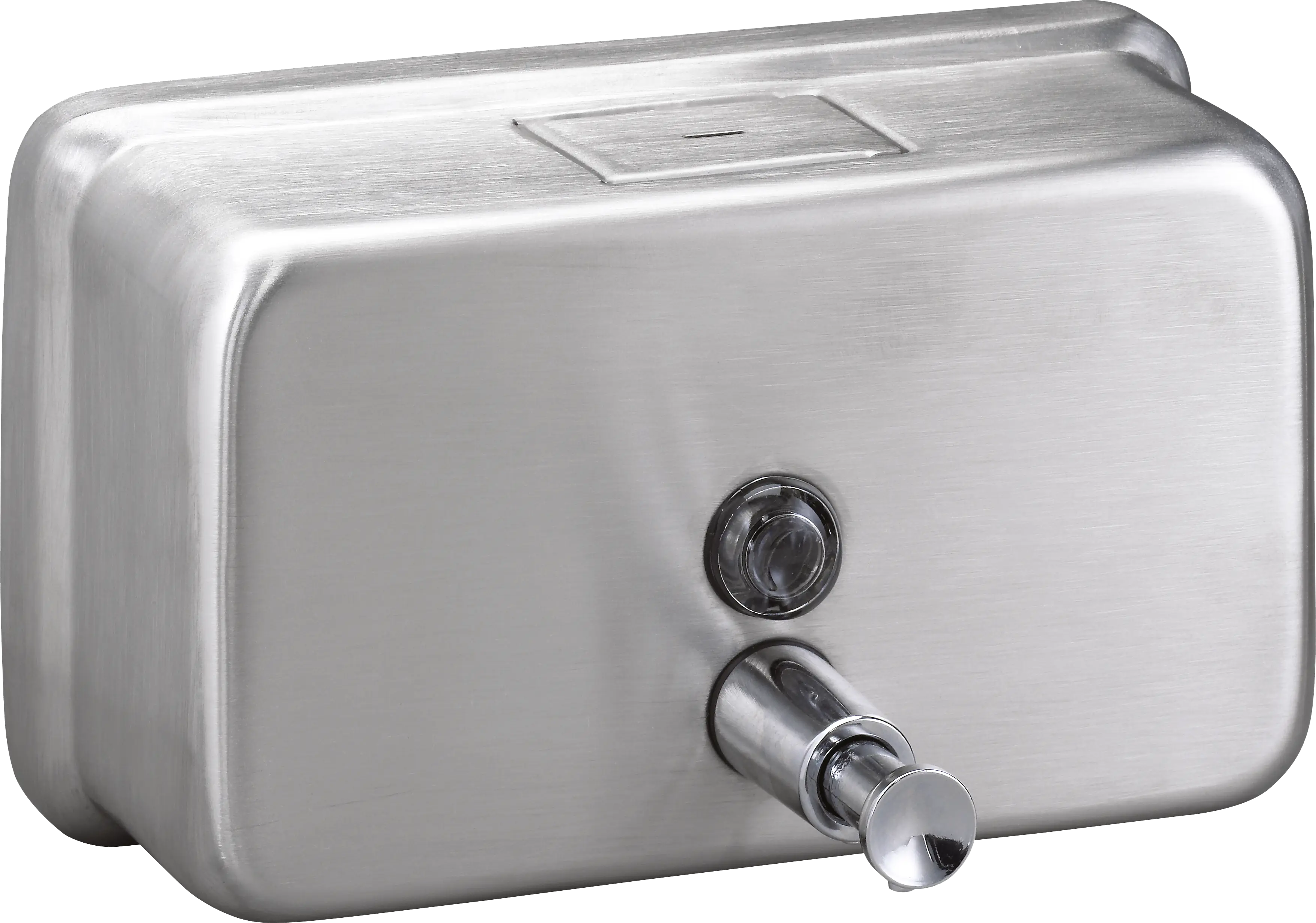 Bradley Surface-Mounted Liquid Soap Dispenser