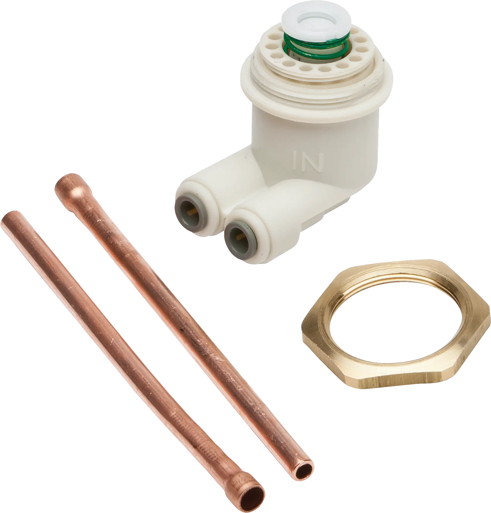 Halsey Taylor Regulator with Green Spring Kit