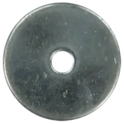 Fender Washer, 3/16" ID 11/4" OD