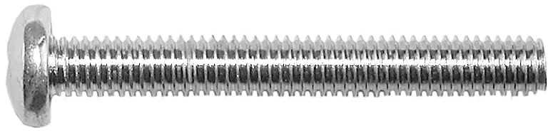 Machine Screw, Phillips Pan Head, 10-32 x 1-1/2"