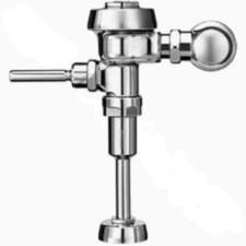 Sloan Royal Retro Fit Flush Valve Head Only 0.5 GPF