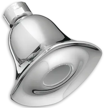 American Standard FloWise® Square Water Saving Shower Head, Chrome