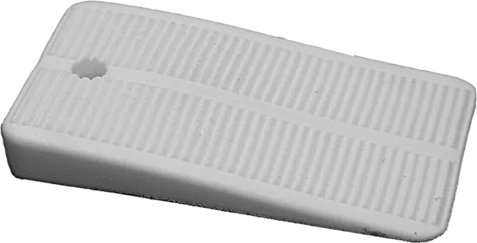 Soft Plastic Vinyl Shims (8 Pack)