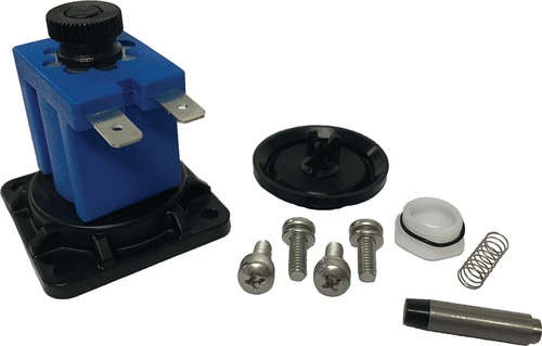 Willoughby E1L Solenoid EVK-4 24V AC