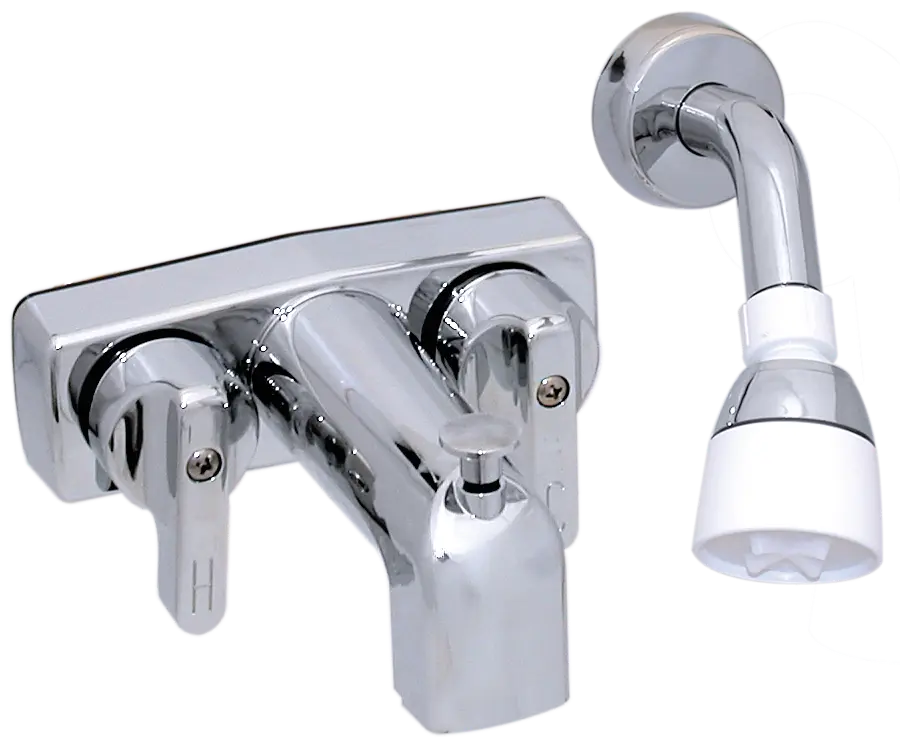 Phoenix Concealed Mobile Home Tub & Shower Valve