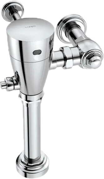 Moen M-POWER 1-1/2" AC Powered Exposed Style Closet Flush Valve 1.28 GPF