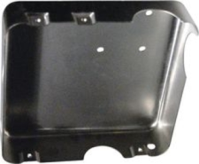 Toto Right Hand Stainless Rear Cover