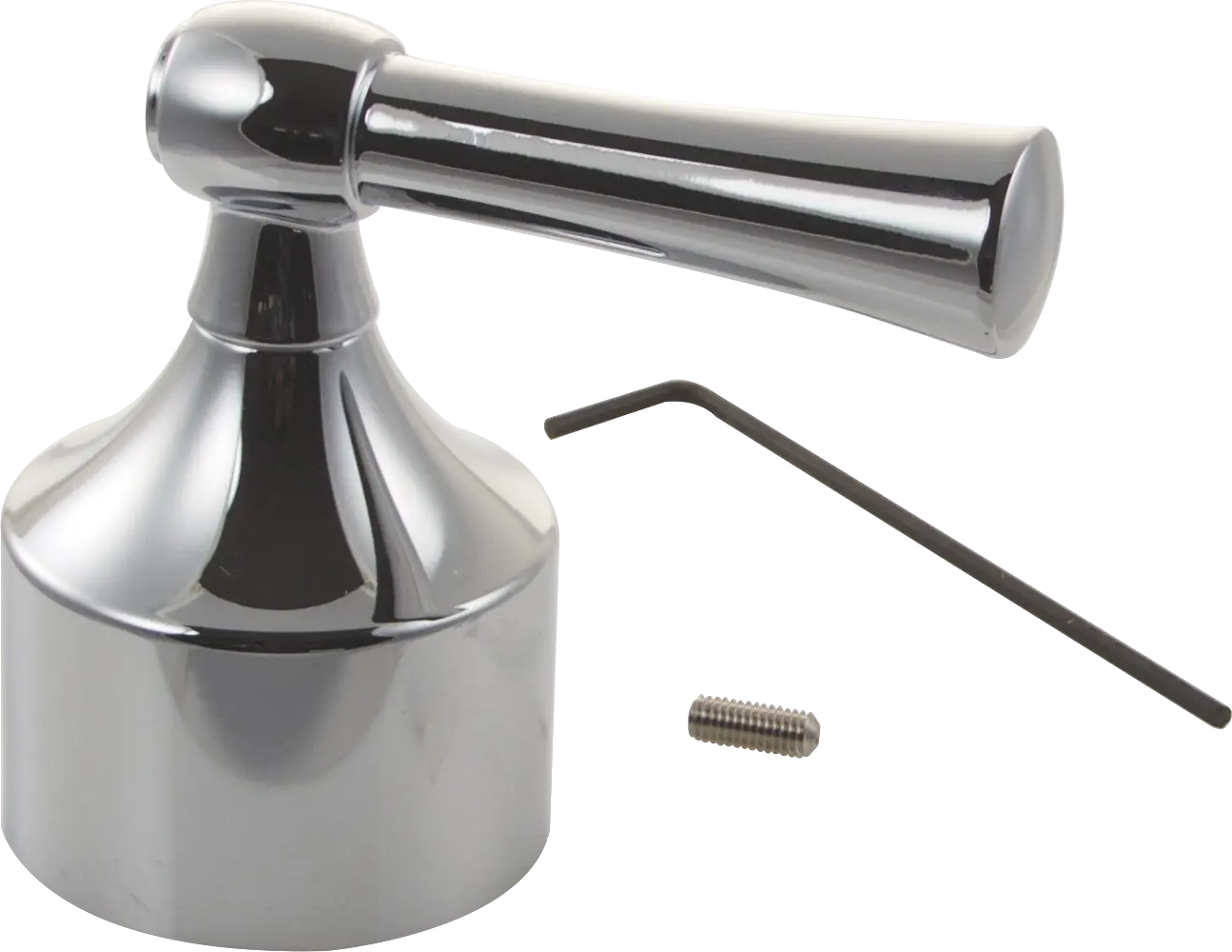 Brizo, Vesi Single Lever Metal Handle Kit For Tub & Shower