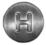Index Button,Pp-1 Hot Ant
