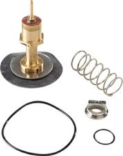 Watts RK 009 VT Reduced Pressure Zone Assembly, Series 009, LF009 Total Relief Valve Kit, 3/4" – 1", Ordering Code- 0887015
