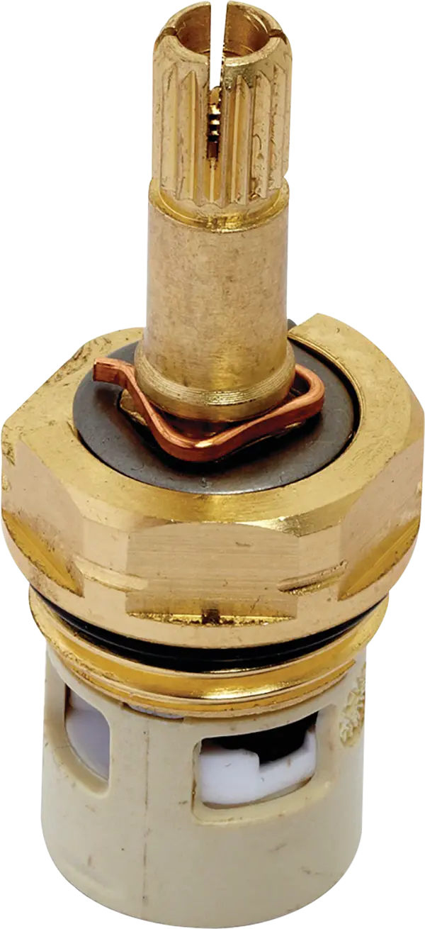 American Standard H/C Ceramic Cartridge Less Adapters And Screw