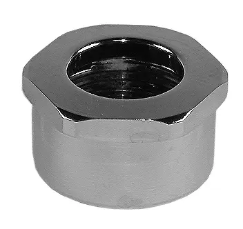 Delany 3/4" Spud Coupling Nut & Washer