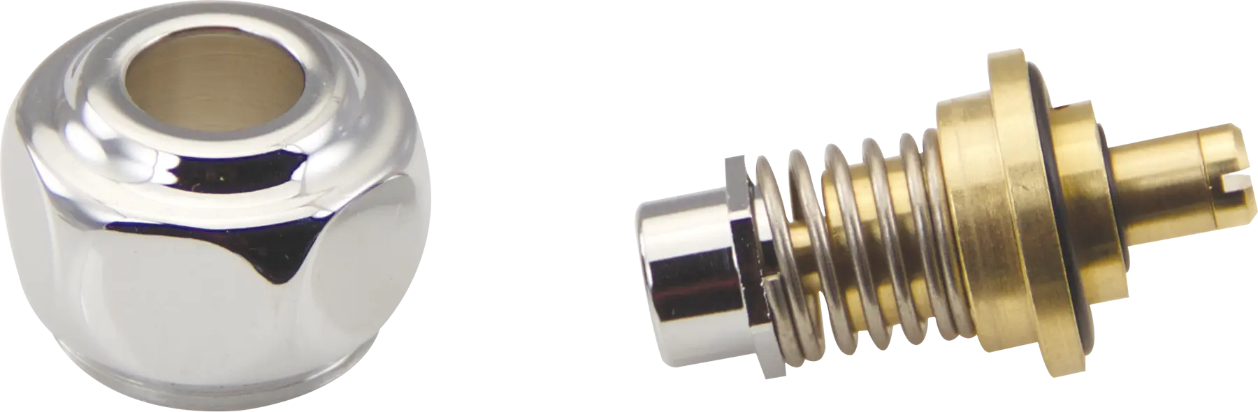 Moen M-Power Old Style Manual Override Button