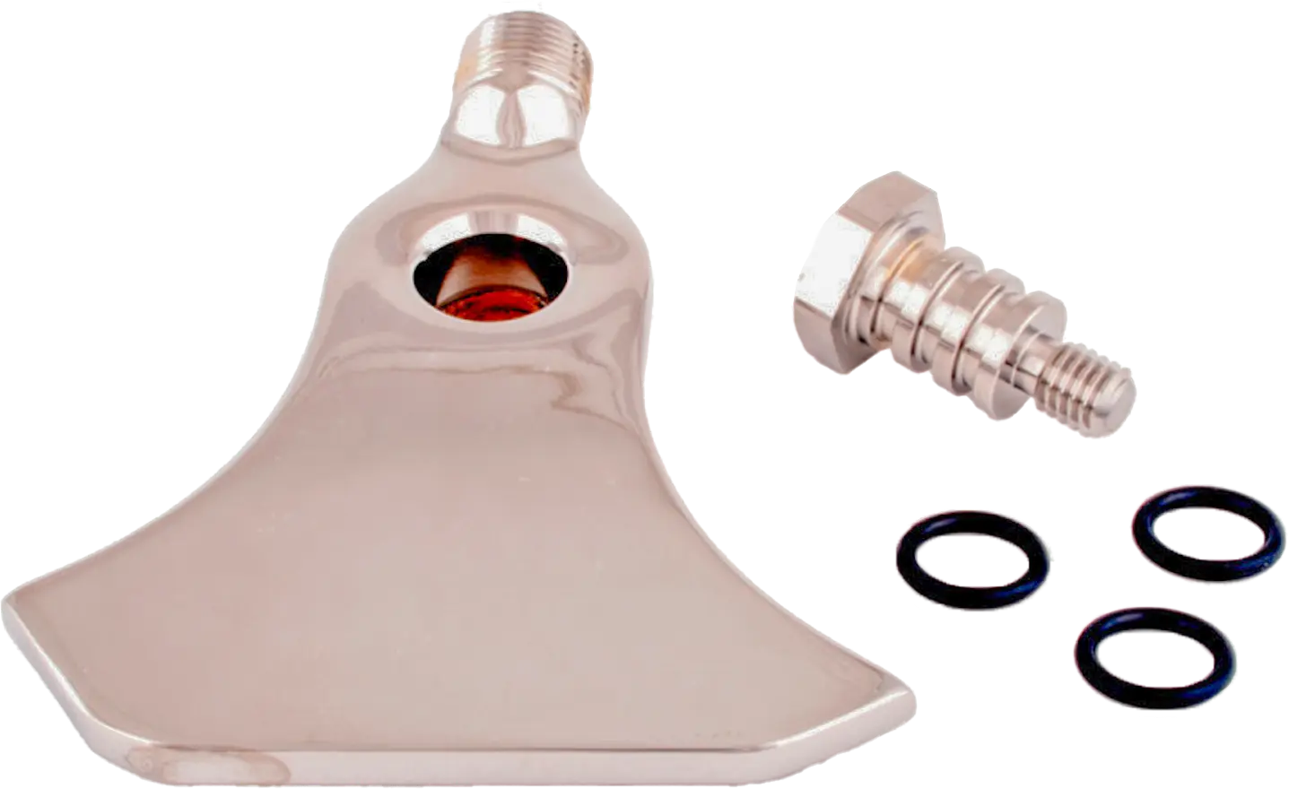T&S Brass Cam, Bolt, O-rings(3)