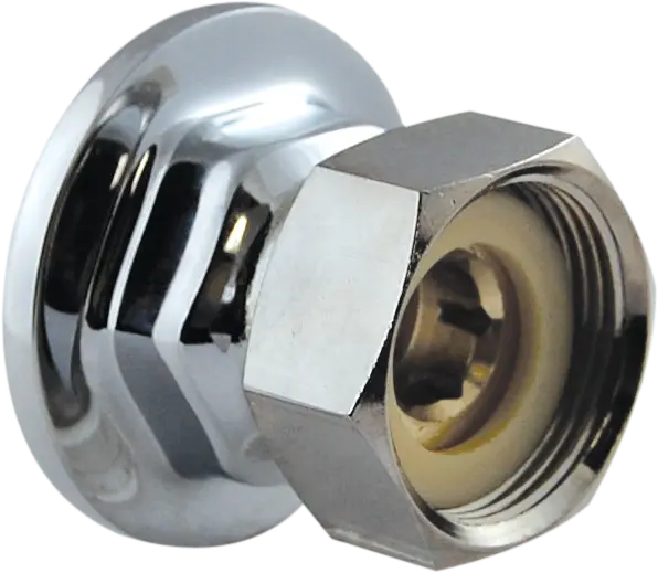T&S Brass Wallmount Faucet Union