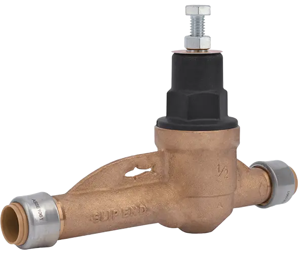 1/2" EB45 - SDSB Slip with Polymer Cap