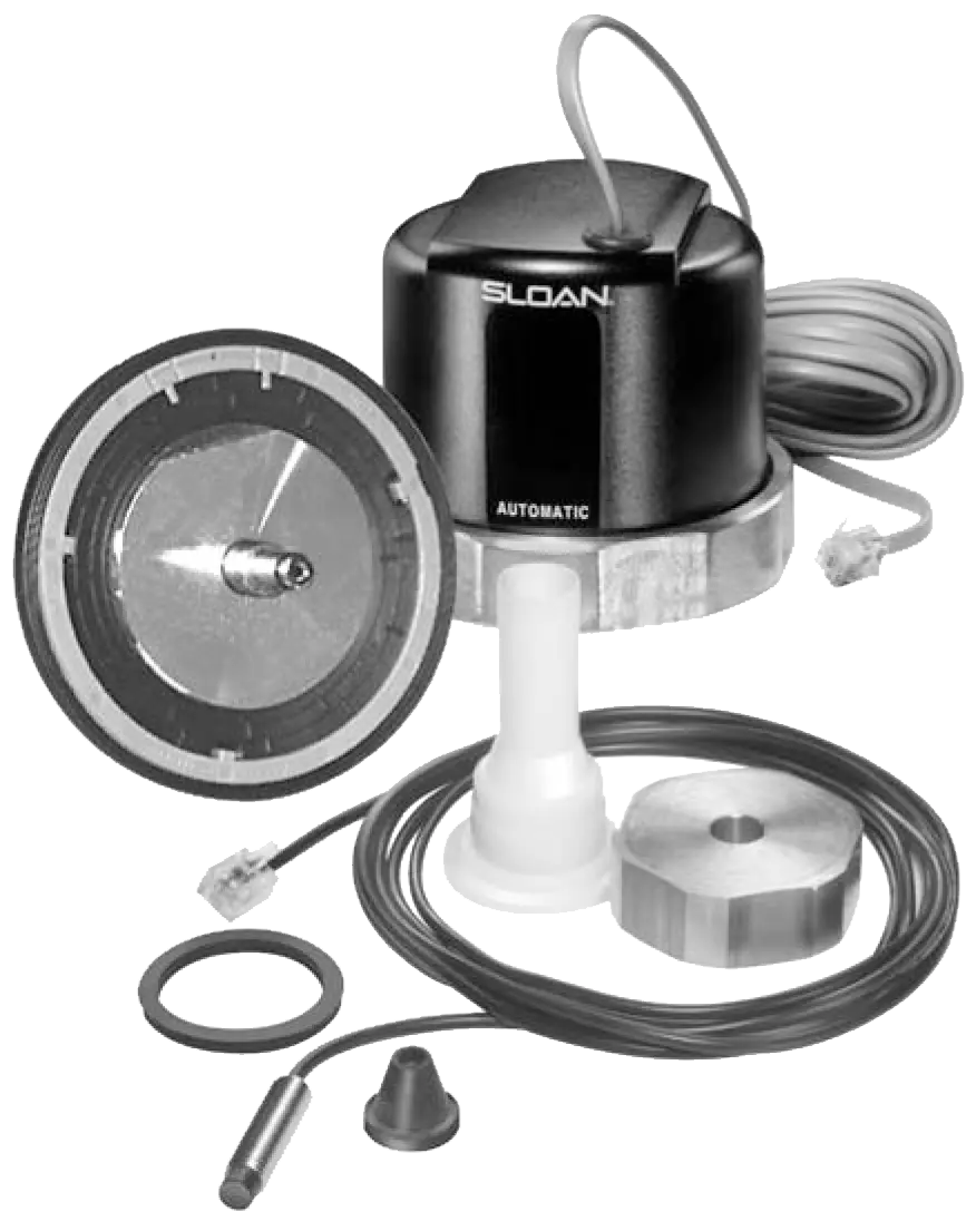Sloan 1.6 Gpf/6.0 Lpf Water Closet