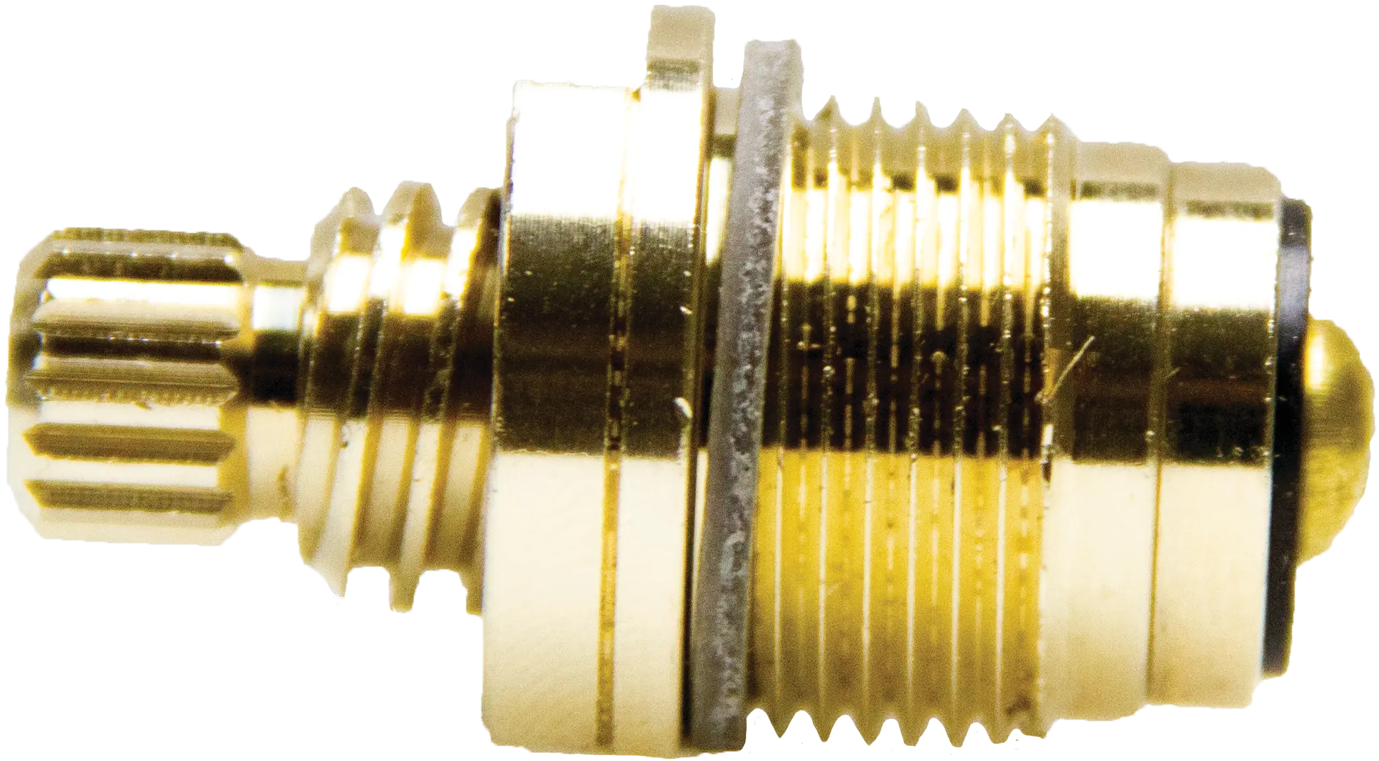 Replacement for Central Brass LH Stem Assembly LF