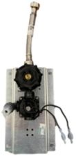 Acorn Single Temperature Plastic Solenoid Valve
