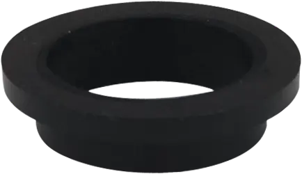 1-1/4" Flanged Spud Gasket