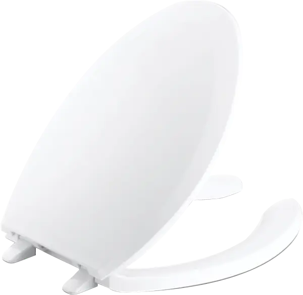 Kohler® Lustra™ Elongated Toilet Seat