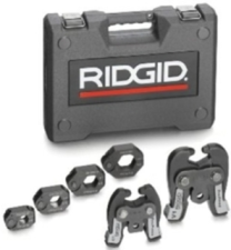 Ridgid C1 Kit, 1/2" – 1-1/4" Ring