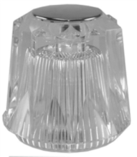 Price Pfister Cold Clear Acrylic Handle Pb With Pb Index Button