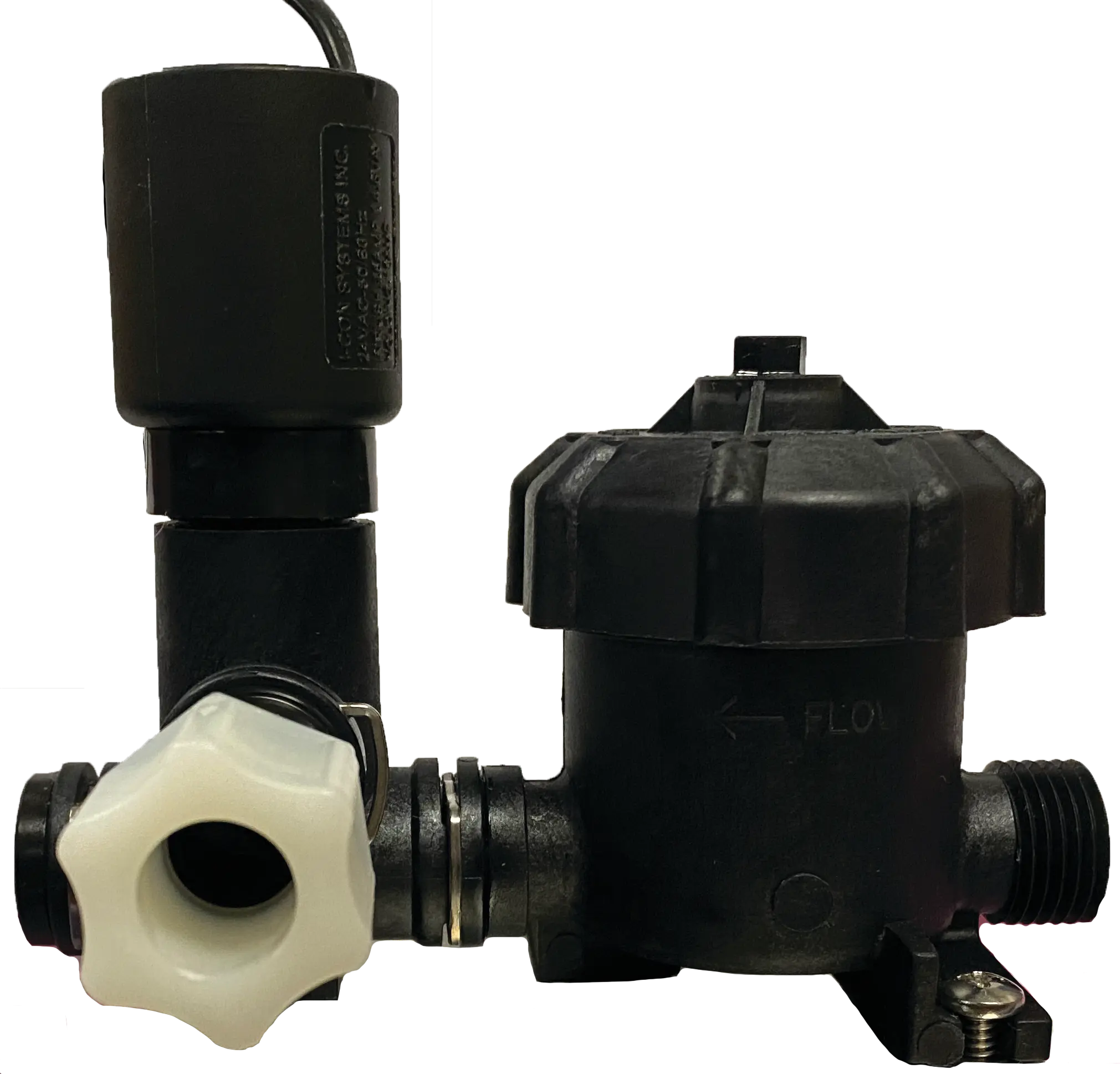 I-CON VLV-LAV-4610 Series Stage 1 Pre-Tempered Lavatory Manifold