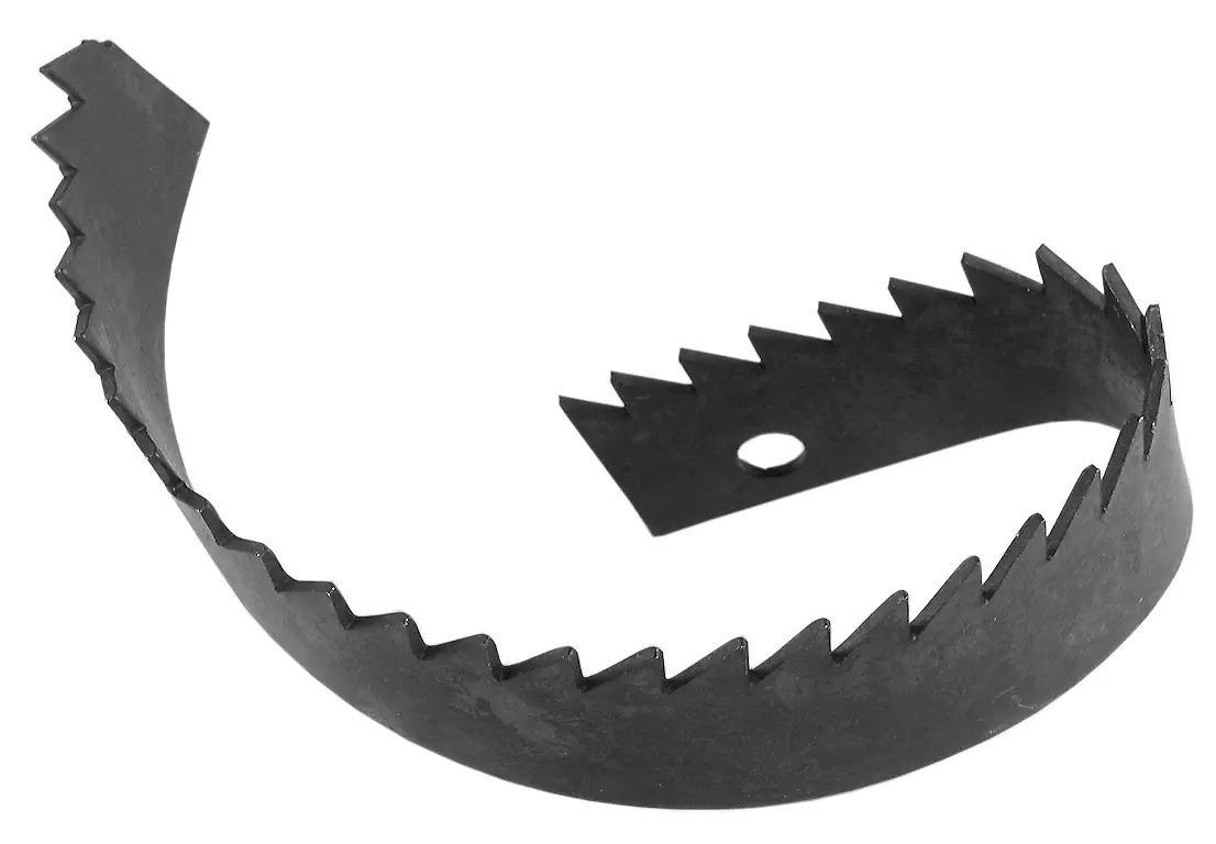 General Pipe Cleaners 4" Rotary Saw Blade