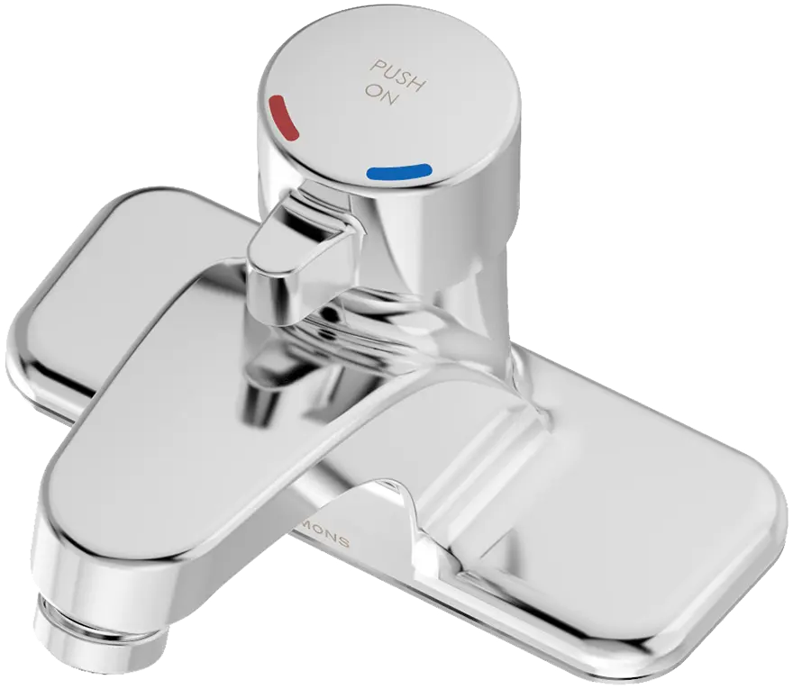 Symmons 4" Centerset Lavatory Faucet