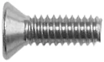 Machine Screw, Phillips Flat Head, 8-32 x 1/2"