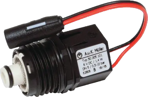Chicago Solenoid Valve For EQ, Hytronic, & E-Tronic 40 Series Electronic Faucets