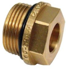 Phoenix Divert Bonnet Nut