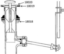 Union Brass Rubber Washer