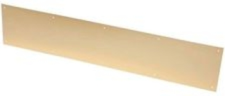 Tell Mfg. Inc 6" x 30" Kickplate