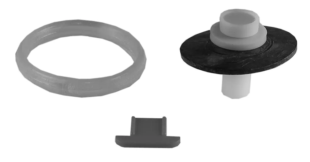 Coastmaster Plastic Plunger Kit