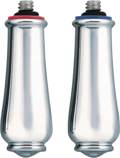 Moen Lever Handle Insert Kit - Chrome (2)
