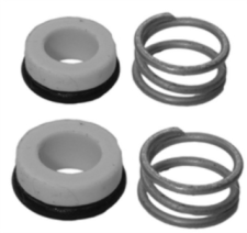 Delta Ceramic Seat/Spring (Pr)