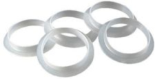 TOTO® 1-1/2" Flanged Washers (5 Pieces) PP Material THU3012