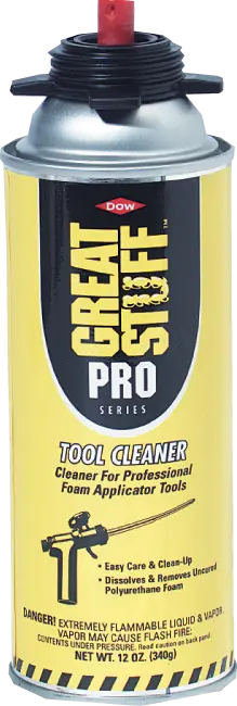 Great Stuff Pro Tool Cleaner