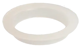 Poly Flanged Tailpiece Washer, 1-1/2"