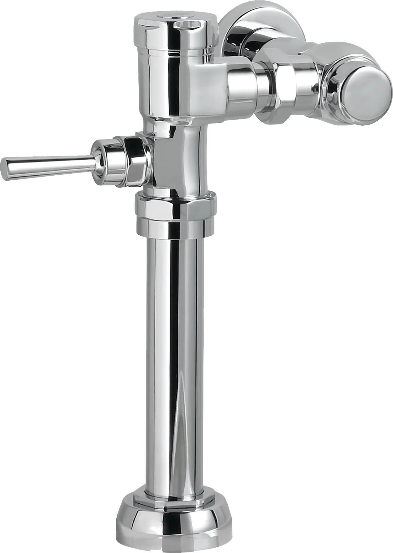 American Standard Ultima Chrome Manual Urinal Flush Valve 0.125 GPF